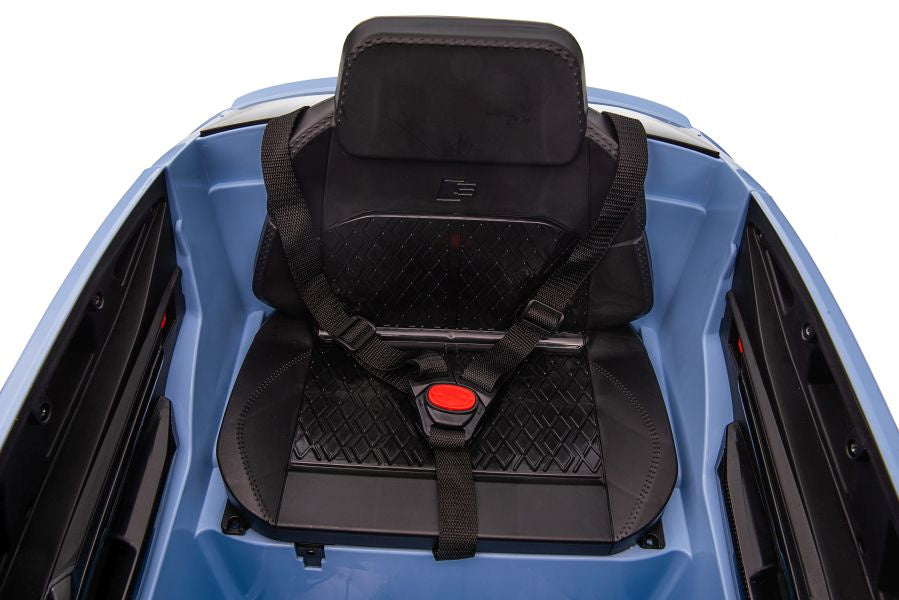 Electric Ride On Car Audi E- Tron QLS-6688 Blue – view 14