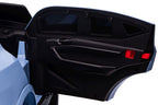 Electric Ride On Car Audi E- Tron QLS-6688 Blue – view 7