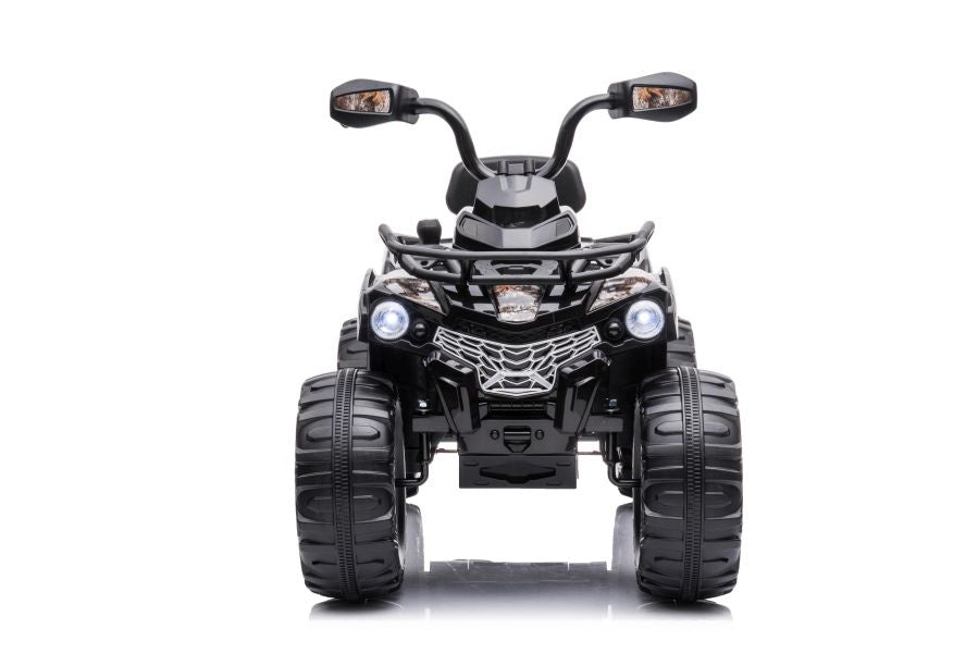 Electric Ride On Quad Madman JS009 Black – view 2