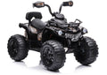 Electric Ride On Quad Madman JS009 Black – Electric Ride-On