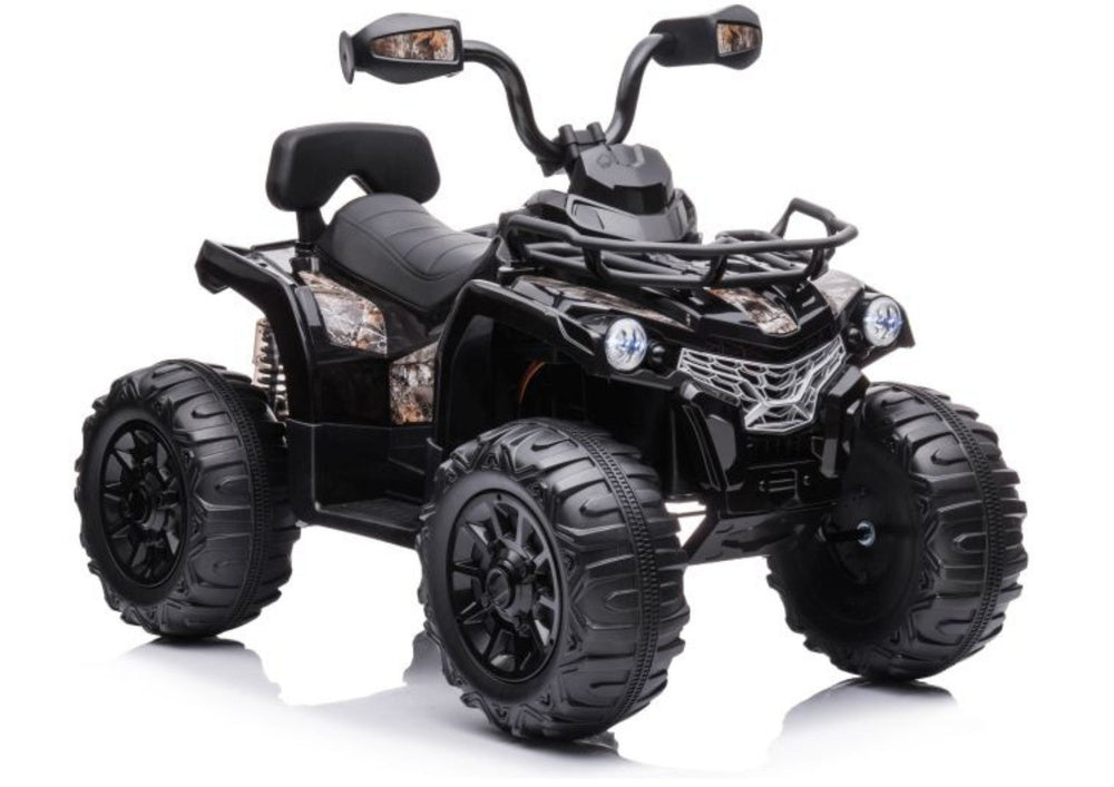Electric Ride On Quad Madman JS009 Black – Electric Ride-On