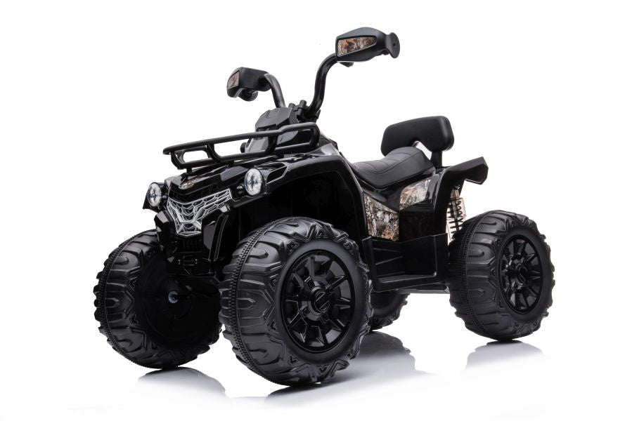 Electric Ride On Quad Madman JS009 Black – view 12