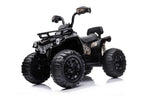 Electric Ride On Quad Madman JS009 Black – view 12