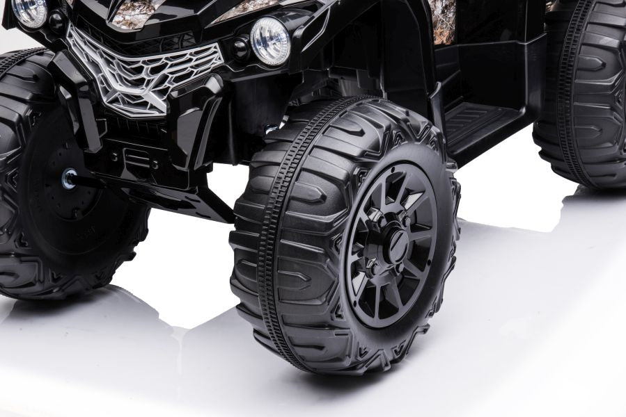 Electric Ride On Quad Madman JS009 Black – view 13