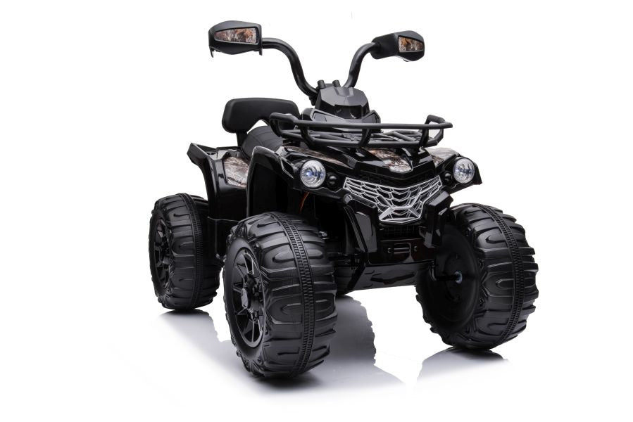 Electric Ride On Quad Madman JS009 Black – view 14