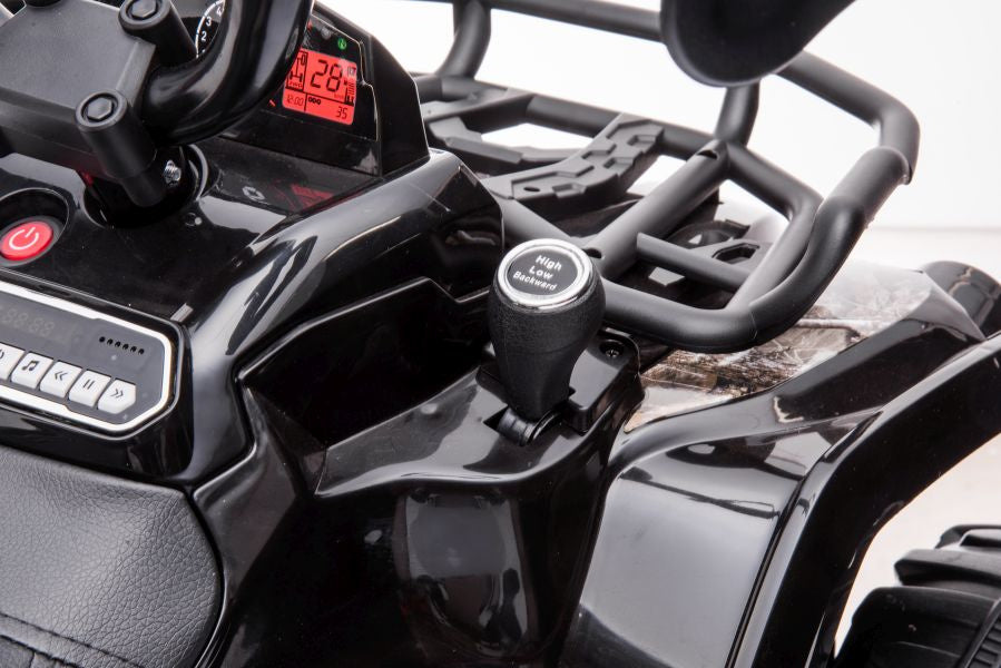 Electric Ride On Quad Madman JS009 Black – view 15