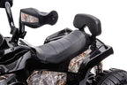 Electric Ride On Quad Madman JS009 Black – view 17