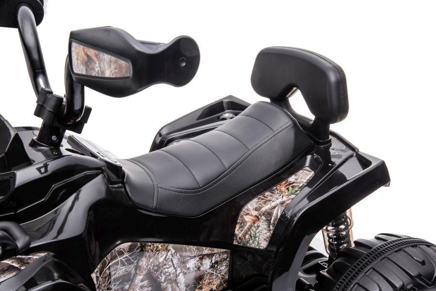 Electric Ride On Quad Madman JS009 Black – view 17