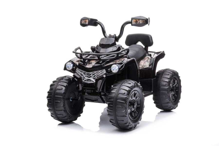 Electric Ride On Quad Madman JS009 Black – view 3