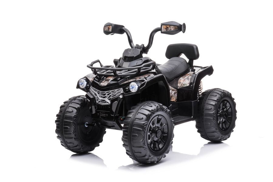 Electric Ride On Quad Madman JS009 Black – view 4