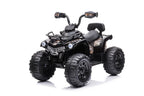 Electric Ride On Quad Madman JS009 Black – view 4