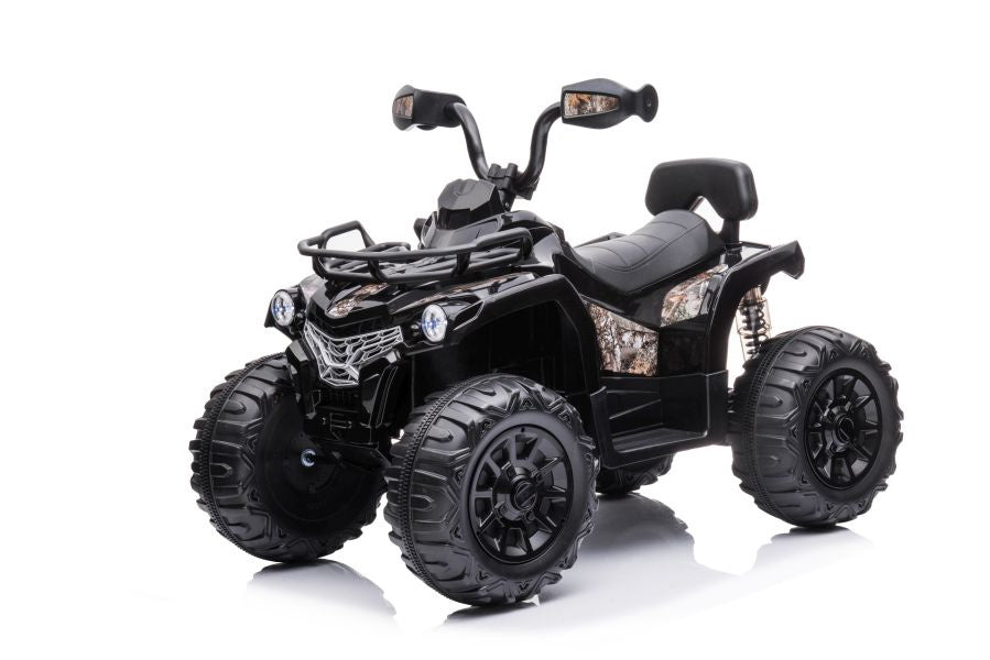 Electric Ride On Quad Madman JS009 Black – view 5