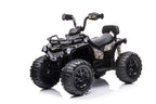 Electric Ride On Quad Madman JS009 Black – view 5