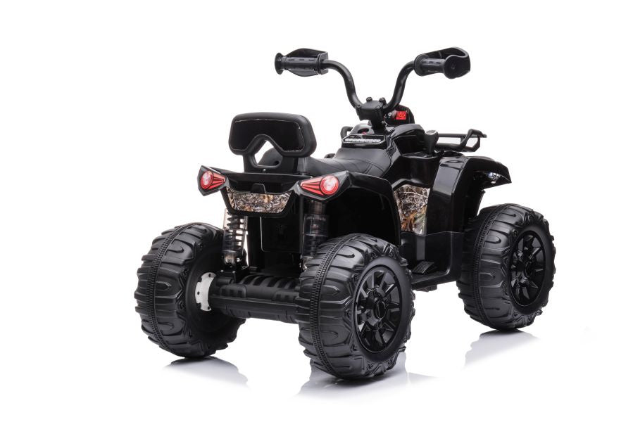 Electric Ride On Quad Madman JS009 Black – view 7