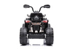 Electric Ride On Quad Madman JS009 Black – view 8