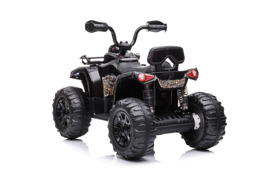 Electric Ride On Quad Madman JS009 Black – view 9