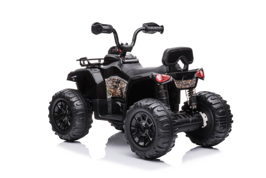 Electric Ride On Quad Madman JS009 Black – view 10