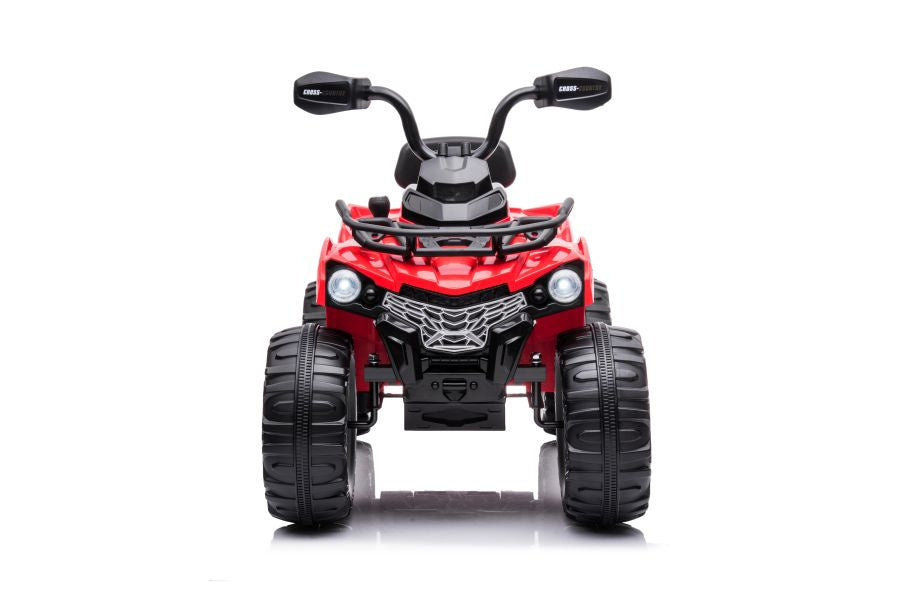 Electric Ride On Quad Madman JS009 Red – view 2