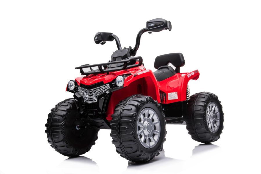 Electric Ride On Quad Madman JS009 Red – view 10