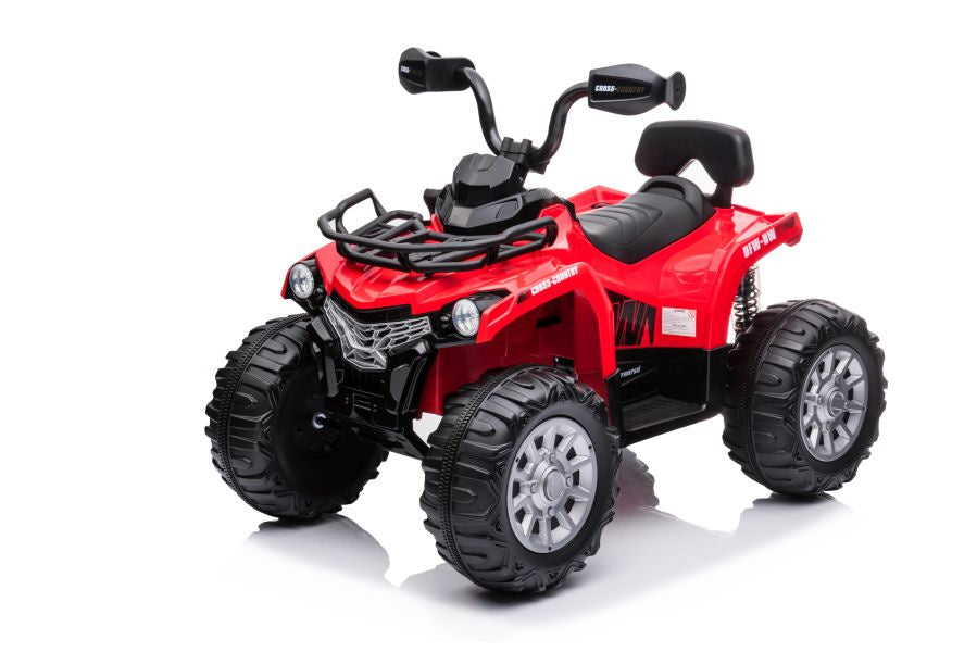 Electric Ride On Quad Madman JS009 Red – view 11