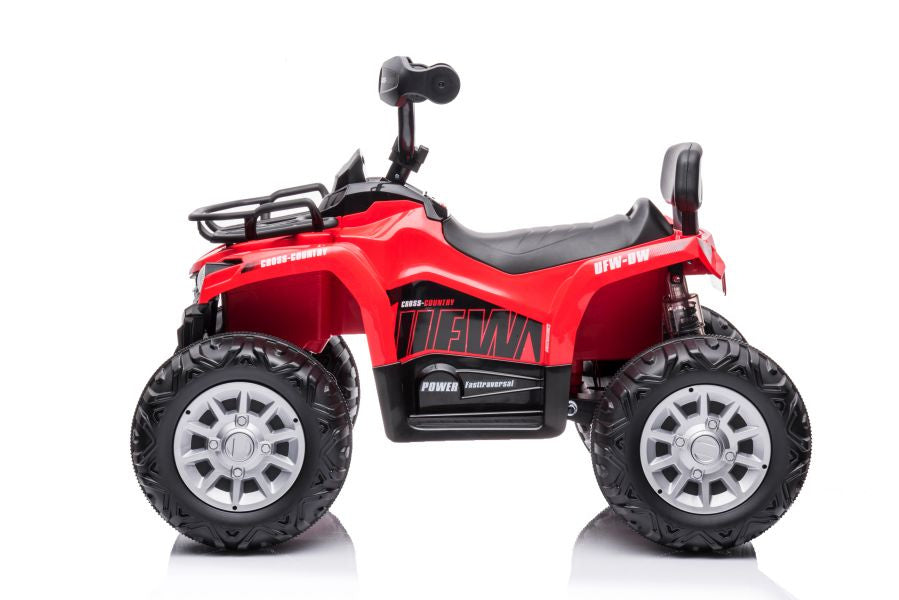 Electric Ride On Quad Madman JS009 Red – view 12