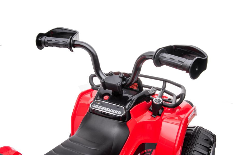 Electric Ride On Quad Madman JS009 Red – view 15