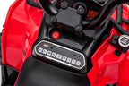 Electric Ride On Quad Madman JS009 Red – view 16