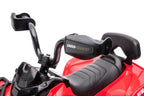 Electric Ride On Quad Madman JS009 Red – view 19