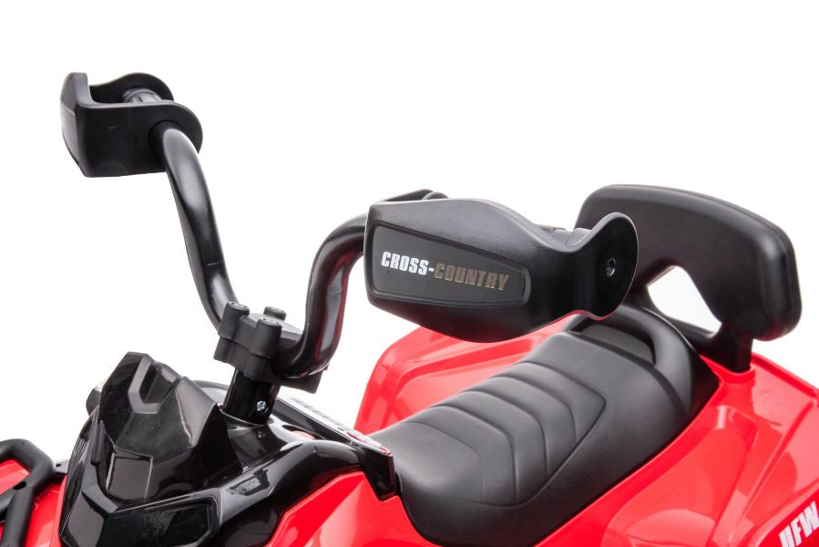 Electric Ride On Quad Madman JS009 Red – view 19