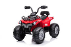 Electric Ride On Quad Madman JS009 Red – view 3