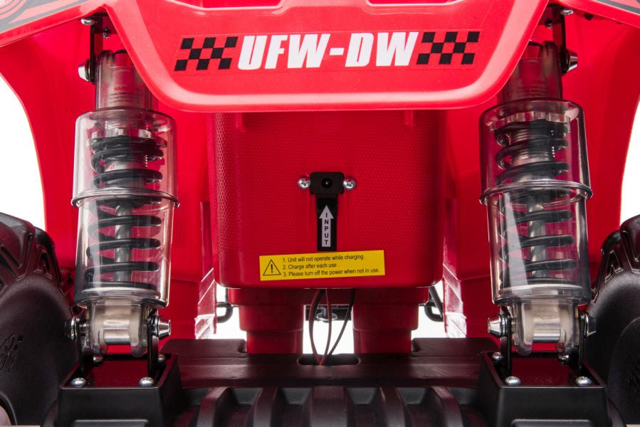 Electric Ride On Quad Madman JS009 Red – view 20