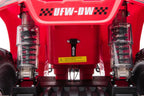 Electric Ride On Quad Madman JS009 Red – view 20