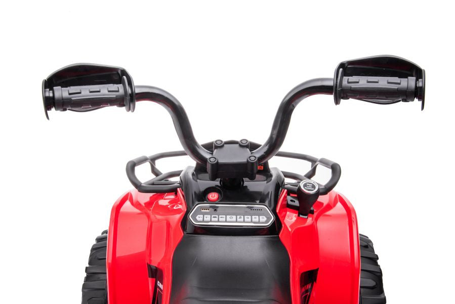 Electric Ride On Quad Madman JS009 Red – view 21