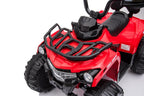 Electric Ride On Quad Madman JS009 Red – view 22