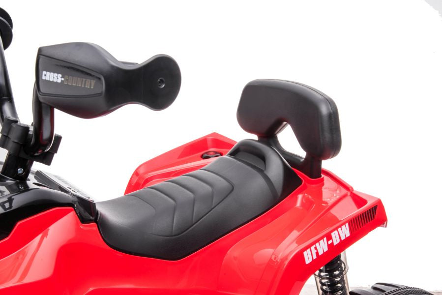 Electric Ride On Quad Madman JS009 Red – view 23