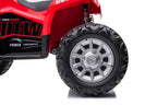 Electric Ride On Quad Madman JS009 Red – view 24