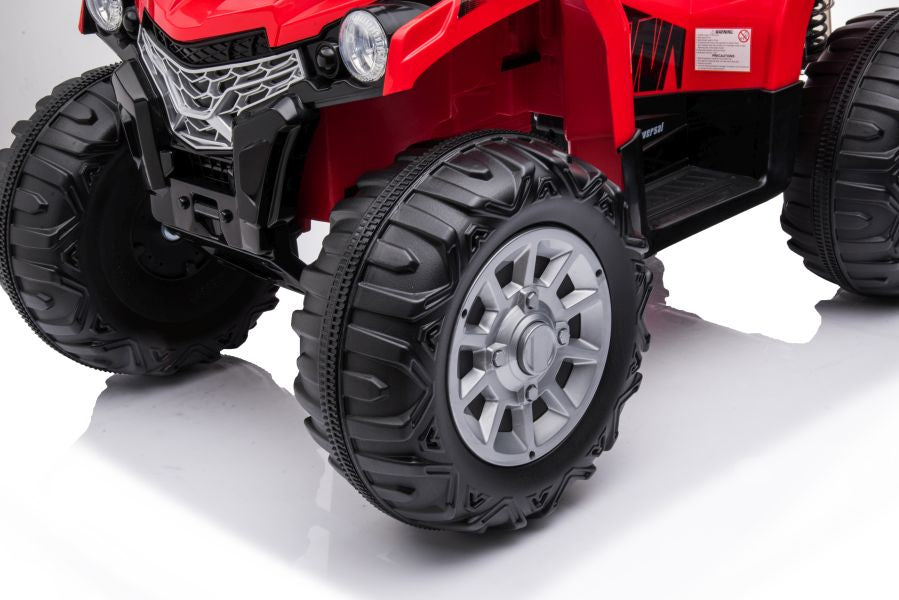 Electric Ride On Quad Madman JS009 Red – view 25