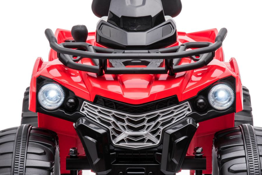 Electric Ride On Quad Madman JS009 Red – view 26