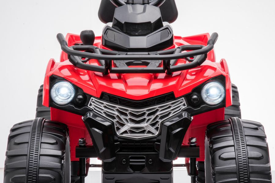 Electric Ride On Quad Madman JS009 Red – view 27