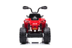 Electric Ride On Quad Madman JS009 Red – view 4