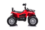 Electric Ride On Quad Madman JS009 Red – view 5