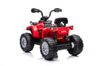 Electric Ride On Quad Madman JS009 Red – view 6