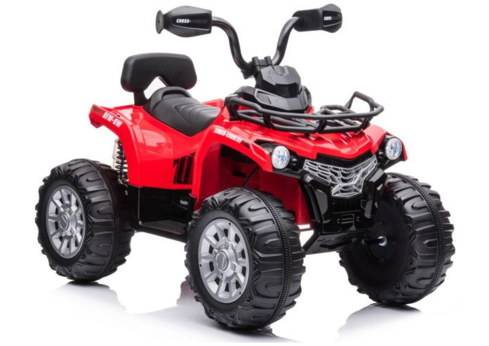 Electric Ride On Quad Madman JS009 Red – Electric Ride-On
