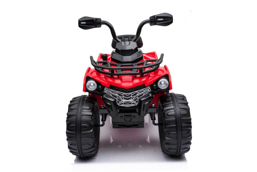 Electric Ride On Quad Madman JS009 Red – view 7