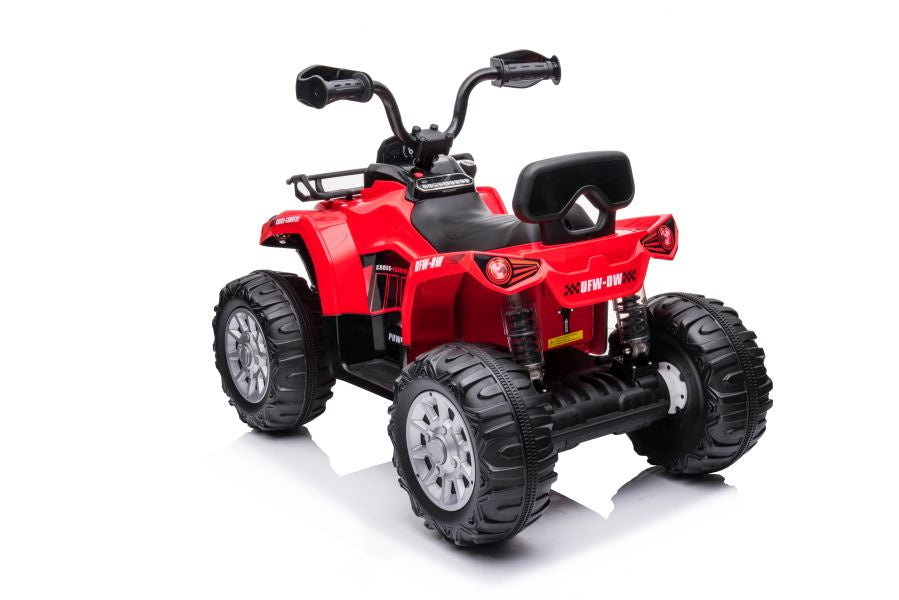 Electric Ride On Quad Madman JS009 Red – view 8