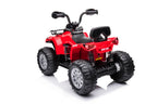 Electric Ride On Quad Madman JS009 Red – view 8