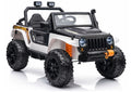 Electric Ride On Car XB-1118 White – Electric Ride-On