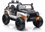 Electric Ride On Car XB-1118 White – Electric Ride-On