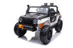Electric Ride On Car XB-1118 White – view 5