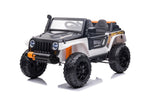 Electric Ride On Car XB-1118 White – view 7